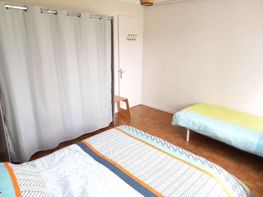 Appartement Dans Villa 포 외부 사진